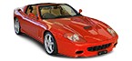 FERRARI SUPERAMERICA Autoersatzteile Katalog