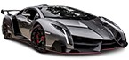 Catálogo de recambios para LAMBORGHINI VENENO