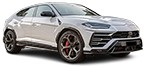 Catálogo de recambios para LAMBORGHINI URUS