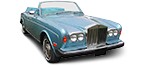 Catálogo de recambios para ROLLS-ROYCE CORNICHE