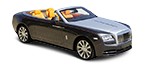 Catálogo de recambios para ROLLS-ROYCE DAWN
