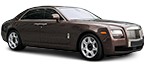 Catálogo de recambios para ROLLS-ROYCE GHOST