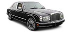 Catálogo de recambios para ROLLS-ROYCE SILVER SERAPH