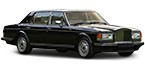 Catálogo de recambios para ROLLS-ROYCE SILVER SPIRIT