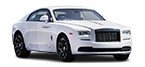 Catálogo de recambios para ROLLS-ROYCE WRAITH