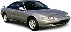 Catálogo de recambios para MAZDA MX-6