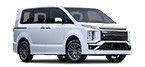Catálogo de recambios para MITSUBISHI DELICA / SPACE GEAR