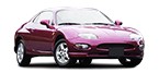 Catálogo de recambios para MITSUBISHI FTO