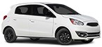Catálogo de recambios para MITSUBISHI MIRAGE