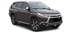 Catálogo de recambios para MITSUBISHI MONTERO SPORT