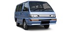 Catálogo de recambios para MITSUBISHI L300 / DELICA