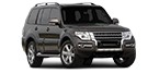 Beste MAPCO Støtdemper deler til PAJERO modeller