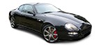 Catálogo de recambios para MASERATI 4200