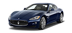 Catálogo de recambios para MASERATI GRAN TURISMO