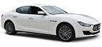 Catálogo de recambios para MASERATI GHIBLI
