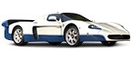 Catálogo de recambios para MASERATI MC12