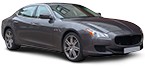 Catálogo de recambios para MASERATI QUATTROPORTE