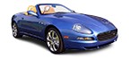 Catálogo de recambios para MASERATI SPYDER