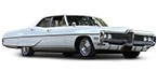 Catálogo de recambios para PONTIAC BONNEVILLE