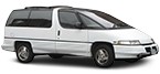 Catálogo de recambios para PONTIAC TRANS SPORT
