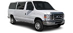 Catálogo de recambios para FORD USA E SERIES