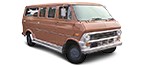 Catálogo de recambios para FORD USA ECONOLINE