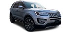 Catálogo de recambios para FORD USA EXPLORER