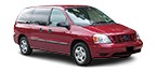 Catálogo de recambios para FORD USA FREESTAR