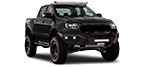 Catálogo de recambios para FORD USA RANGER