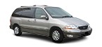 Catálogo de recambios para FORD USA WINDSTAR