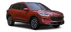 Catálogo de recambios para FORD USA ESCAPE