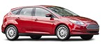 Catálogo de recambios para FORD USA FOCUS