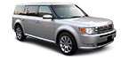 Catálogo de recambios para FORD USA FLEX