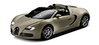 BUGATTI VEYRON Autoersatzteile Katalog