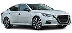 Meilleures pièces de AISIN Électrovanne déphaseur pour modèles ALTIMA