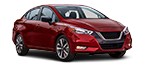 NISSAN VERSA Autoersatzteile Katalog