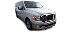 NISSAN NV 3500 Autoersatzteile Katalog