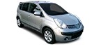 RIDEX %CATEGORY_NAME für NISSAN NOTE