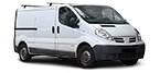 VALEO %CATEGORY_NAME für NISSAN PRIMASTAR