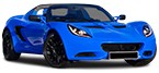 Catálogo de recambios para LOTUS ELISE