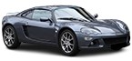 Catálogo de recambios para LOTUS EUROPA