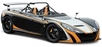 Catálogo de recambios para LOTUS 2 ELEVEN