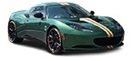 Catálogo de recambios para LOTUS EVORA