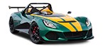 Catálogo de recambios para LOTUS 3 ELEVEN