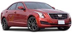 Catálogo de recambios para CADILLAC ATS