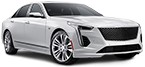 Catálogo de recambios para CADILLAC CT6