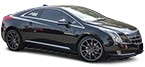 Catálogo de recambios para CADILLAC ELR