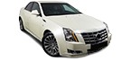 Catálogo de recambios para CADILLAC CTS