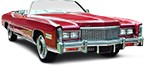 Catálogo de recambios para CADILLAC ELDORADO