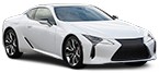 Catálogo de recambios para LEXUS LC